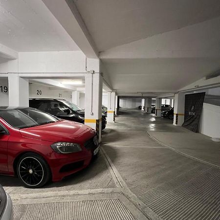 Blanc 7 Daire Tiran Dış mekan fotoğraf