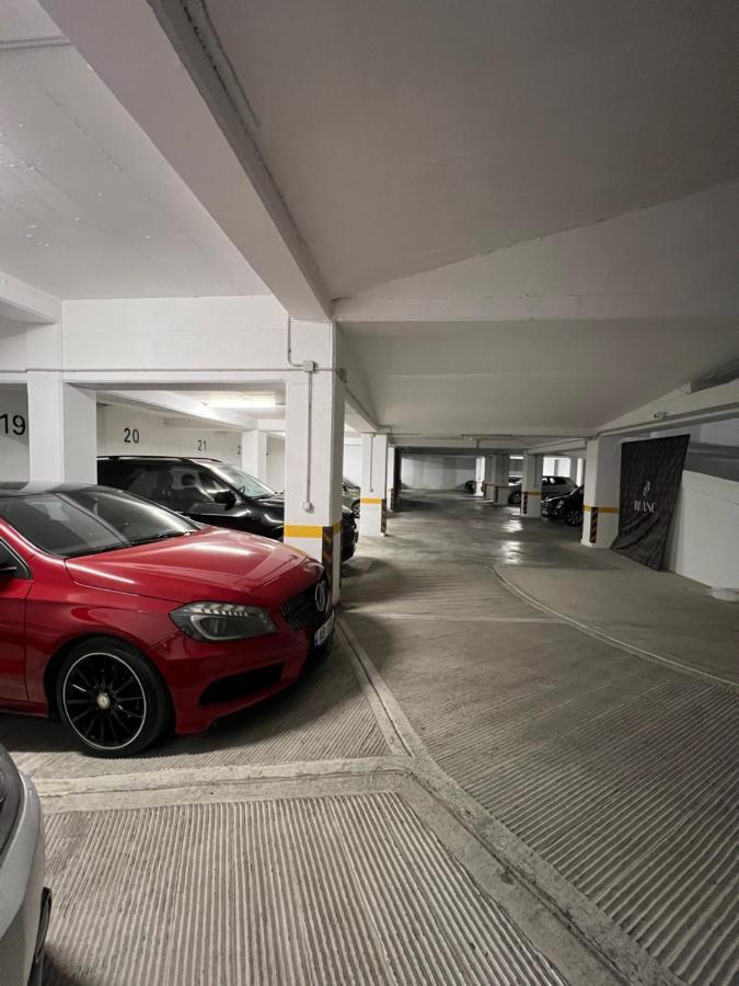 Blanc 7 Daire Tiran Dış mekan fotoğraf