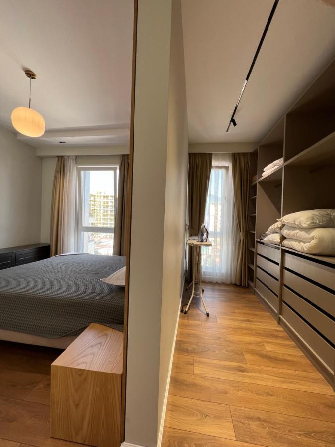 Blanc 7 Daire Tiran Dış mekan fotoğraf