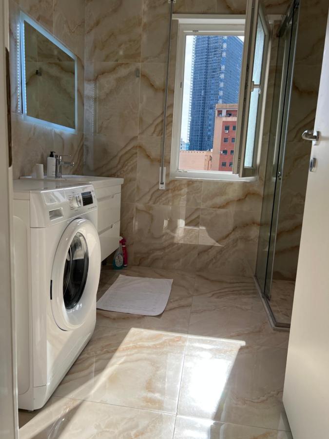 Blanc 7 Daire Tiran Dış mekan fotoğraf
